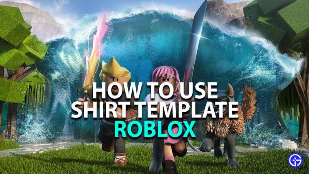 How To Use Shirt Template In Roblox How To Make Your Own Clothes - among us roblox t shirt template