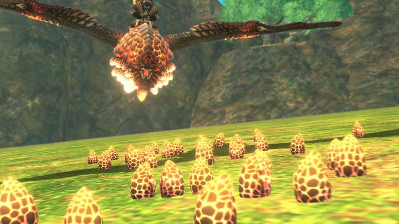 MH Stories 2 Bazelgeuse