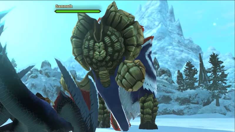 Monster Hunter Stories 2: How To Beat Gammoth