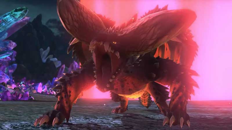 How To Get A Nergigante Egg In Monster Hunter Stories 2