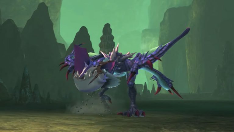 Monster Hunter Stories 2: Yian Garuga Location Guide