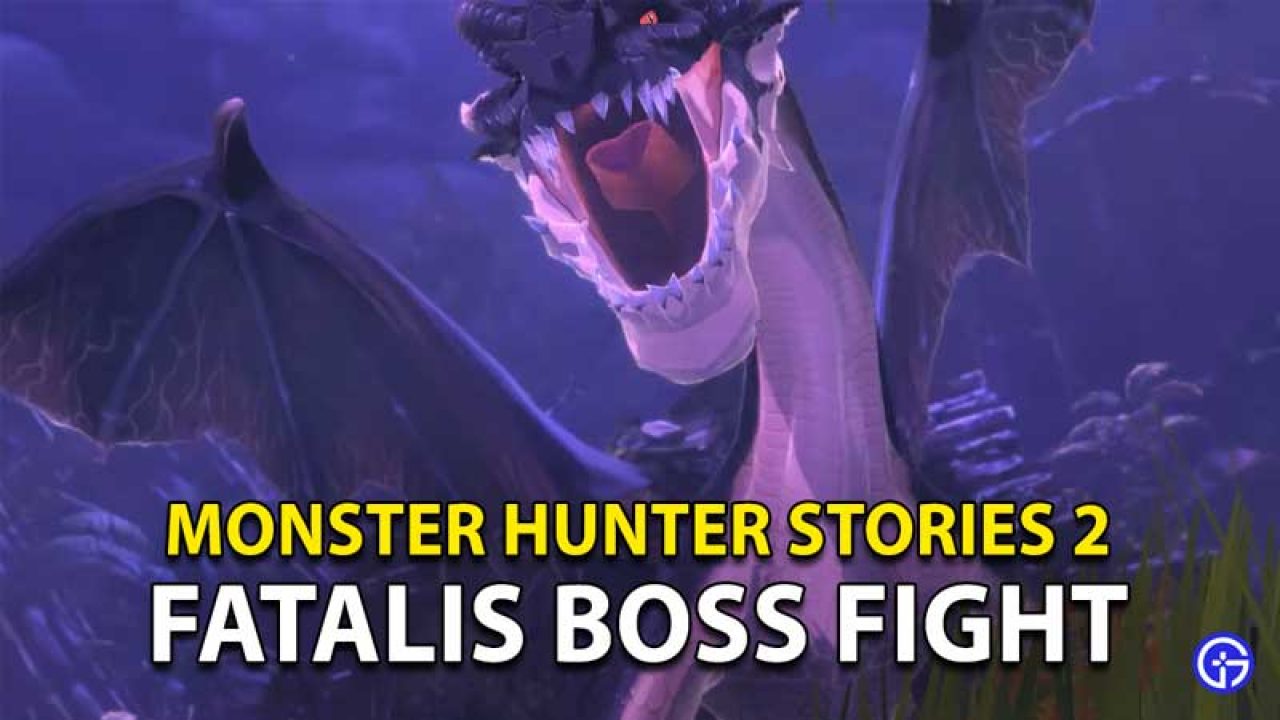 monster hunter stories ride on wiki