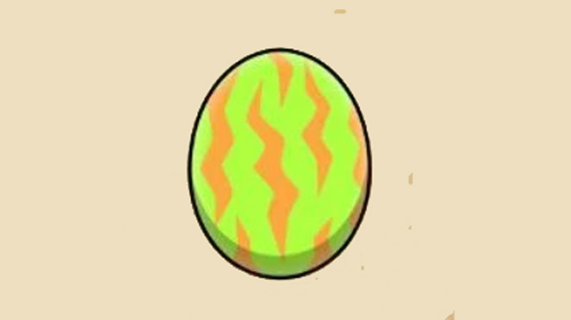 Monster Hunter Stories 2 Deviant Eggs Pattern 