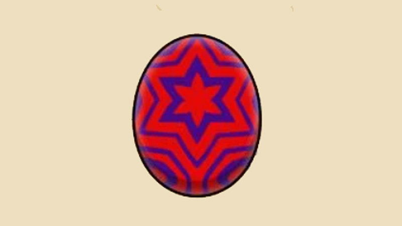 Monster Hunter Stories 2 Deviant Eggs Pattern 