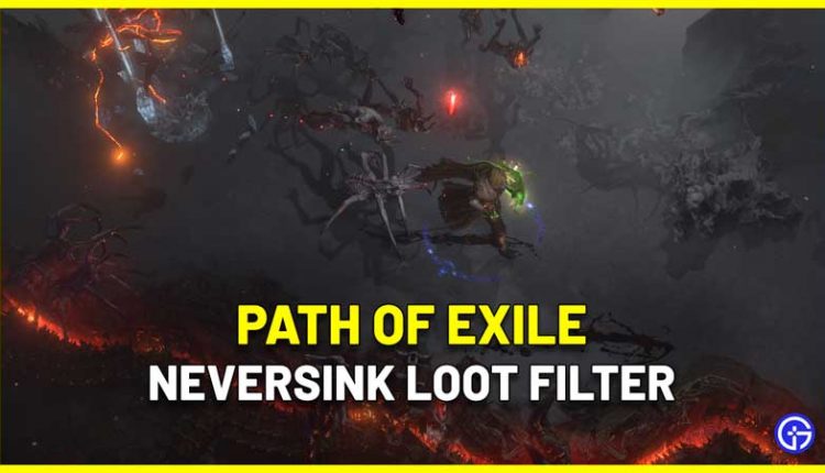 neversink loot filter 3.24