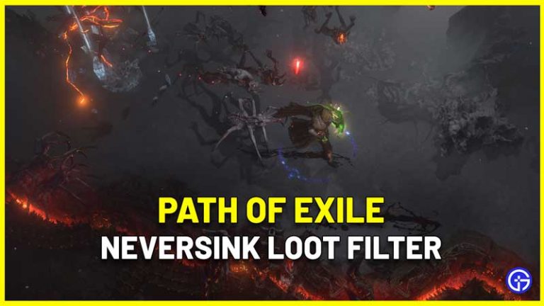 neversink loot filter poe