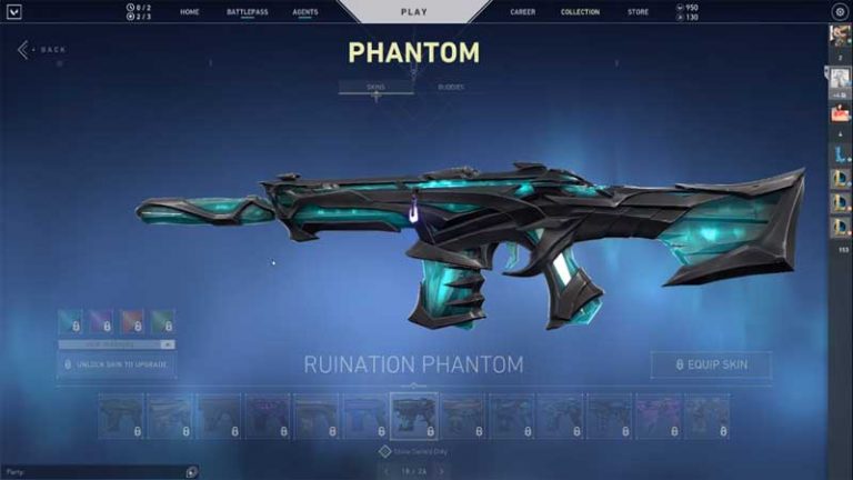 Valorant Ruination Bundle: Everything You Need To Know