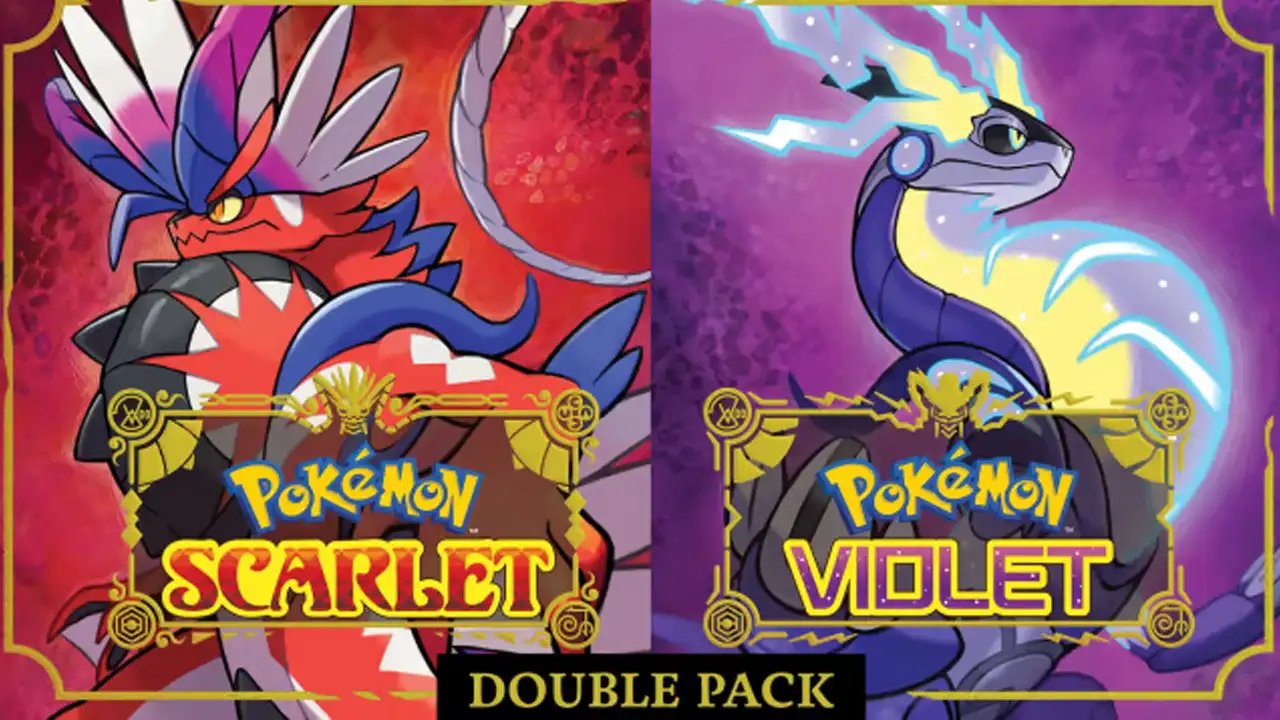 Pokémon Gold & Silver vs. Pokémon Scarlet & Violet: Full Comparison - Cheat  Code Central