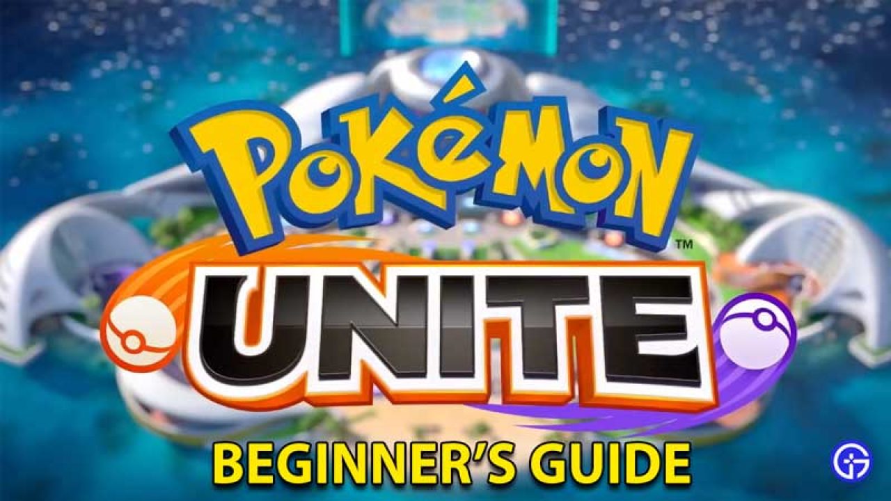 Pokemon unite guide