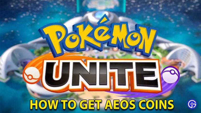 Pokemon Unite Aeos Coins How To Get And Use Gamer Tweak