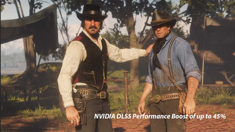 RDR RTX Boost