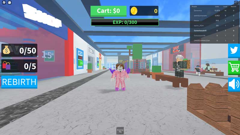 Shopping Simulator Codes Roblox June 2023 NEW Gamer Tweak