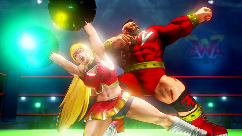 Street Fighter 5 Tier List Characters Ranked From Best To Worst