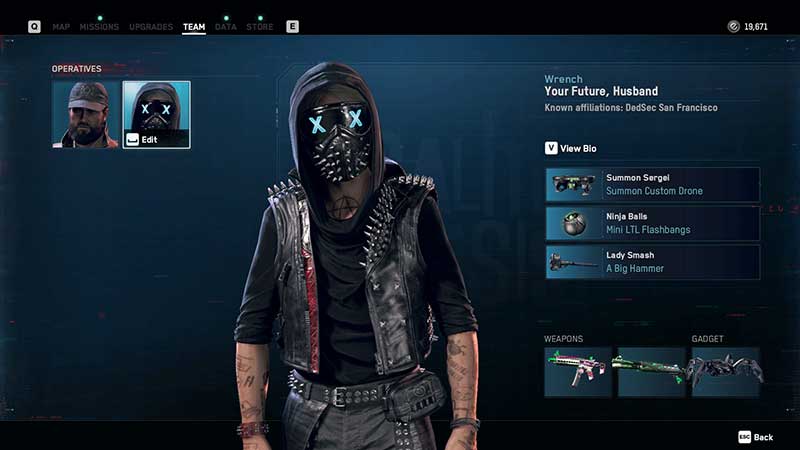 Watch Dogs Legion Bloodline Review