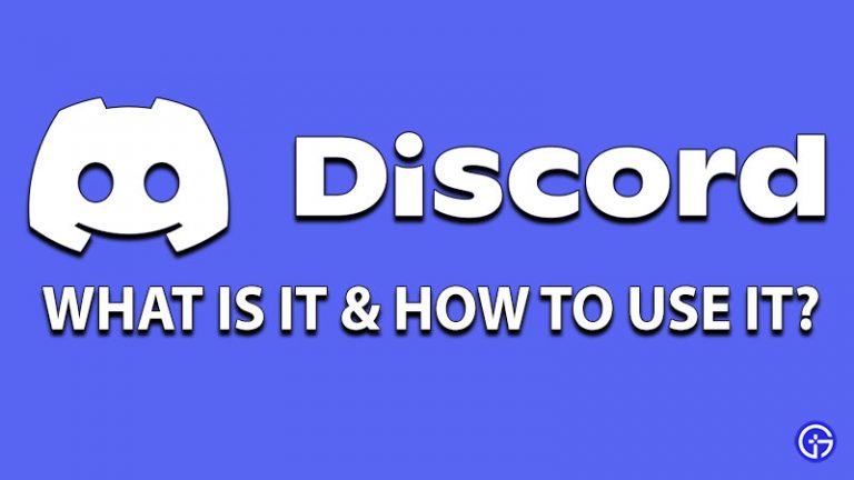 What Is Discord App & How Does It Work? (2021) - Gamer Tweak