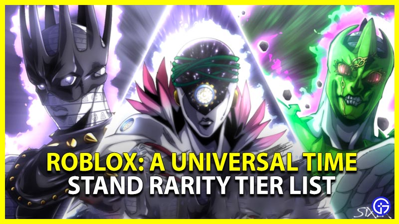 Tier list : r/AUniversalTime