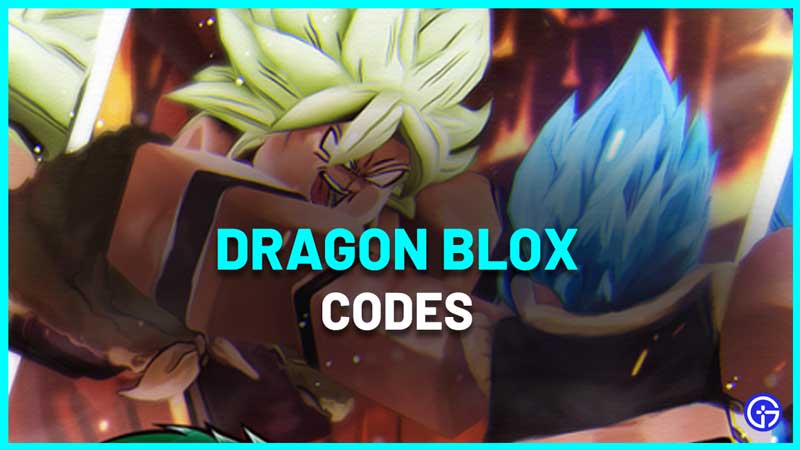 Dragon Blox Codes Roblox