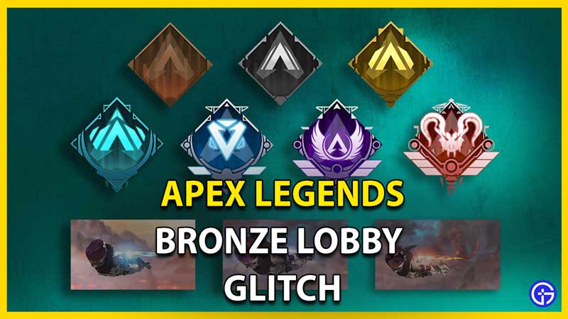 apex legends bronze lobby glitch