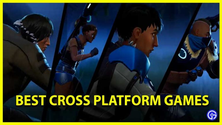 Best Cross Platform Games 2023 Pc Playstation Xbox Switch