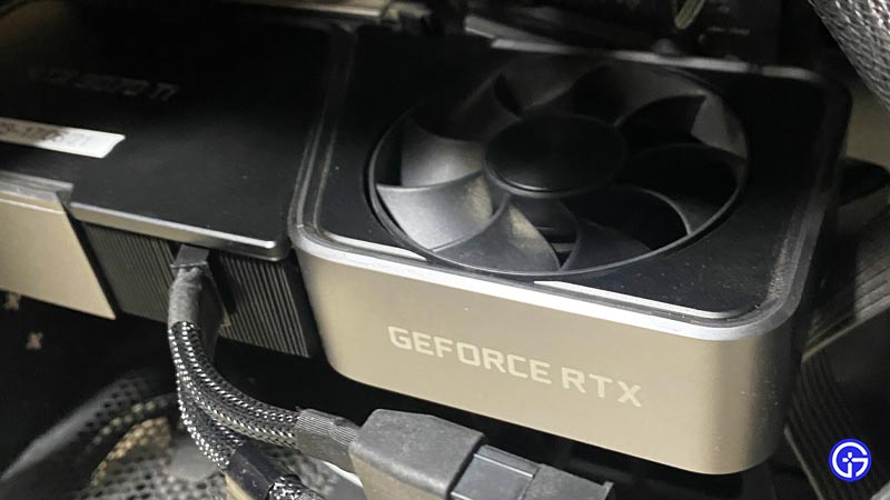 Founders Edition GeForce RTX 3070 Ti Review