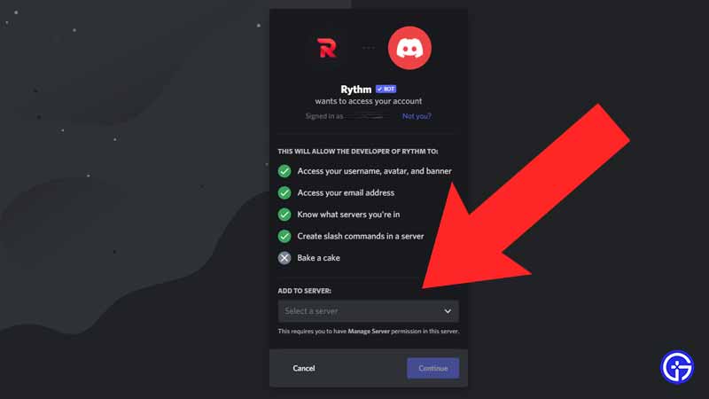 groovy alternative How to Add Rythm Music Bot to Discord
