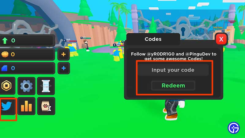 How to Enter and Redeem Roblox Buddy Champions Codes