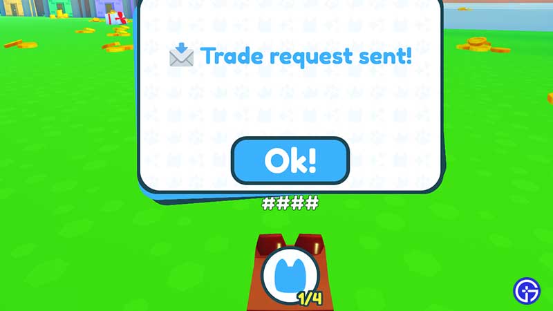 how to trade in pet simulator x