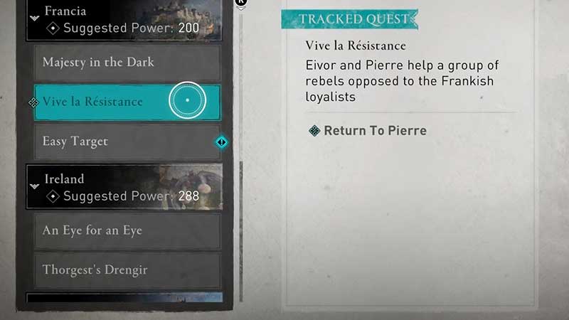 How to Unlock the Reaper Armor Set in AC Valhalla Siege of Paris
