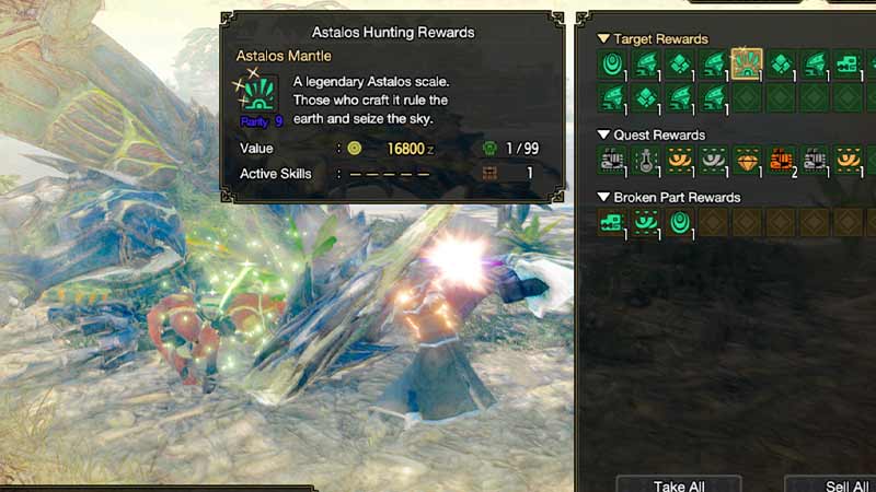 Improved Drop Rates best mods to use in monster hunter rise