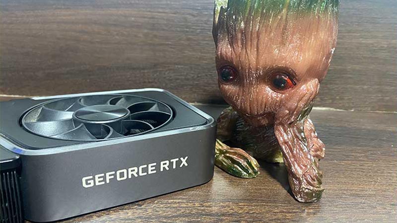 Nvidia RTX 3070 Ti Verdict