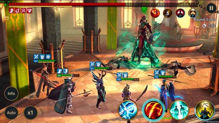 raid shadow legends masteries how to build shaman