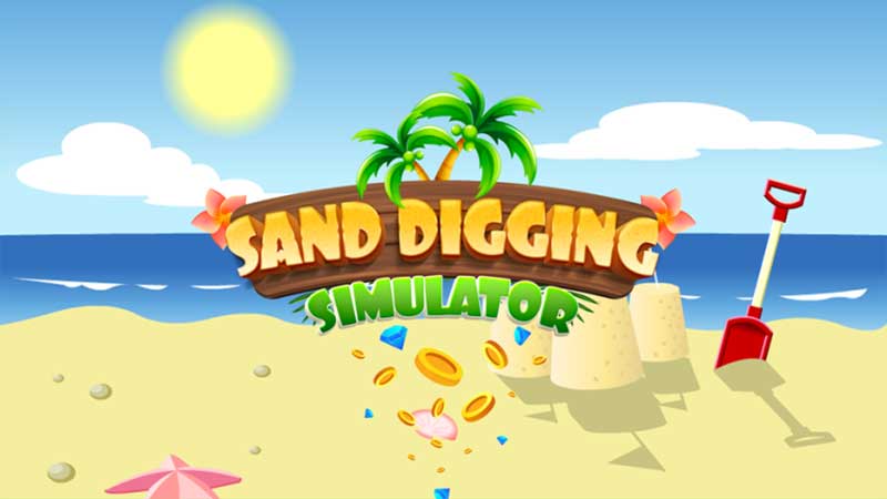 Sand Digging Simulator Codes