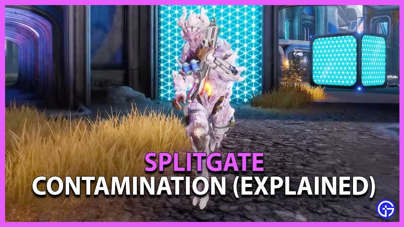 Infection Splitgate Contamination Game Mode Explained