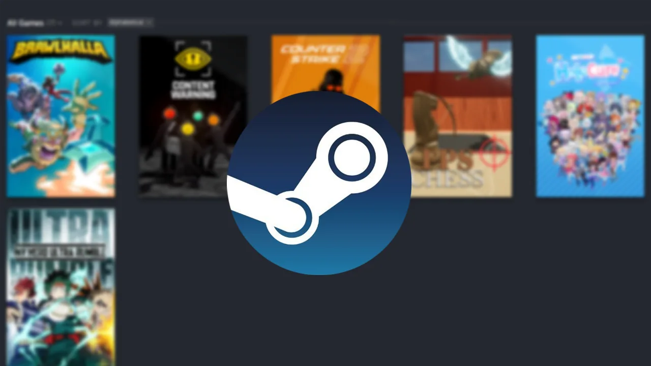 Steam How To Share Your Library With Family And Friends
