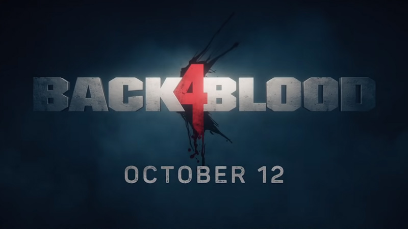 Is Back 4 Blood Cross-Platform? 