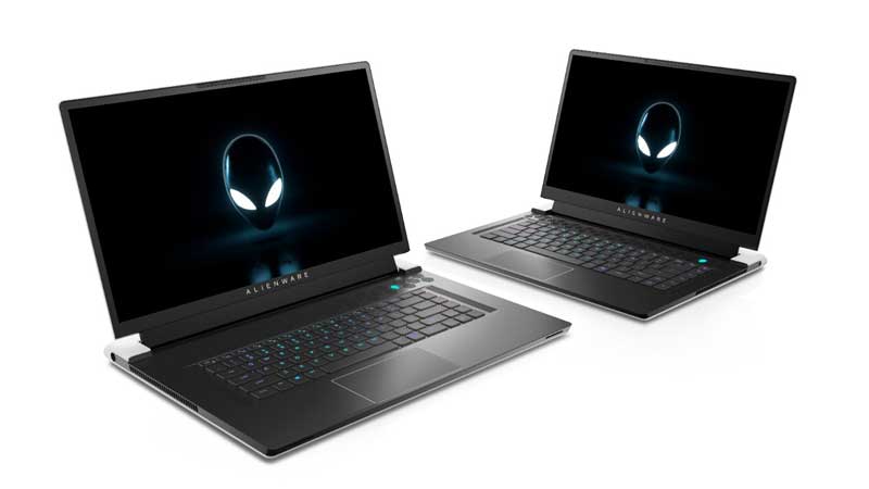 Dell Alienware 15 & 17 Gaming Laptop