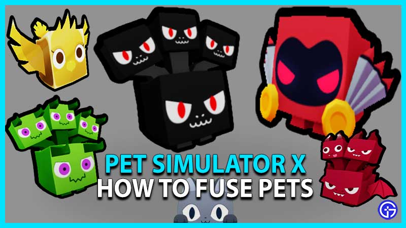 Best Ways To Get Pets In Pet Simulator X Via Trading - Gamer Tweak