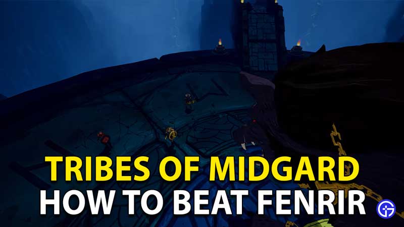 Tribes of Midgard: Fenrir Saga Mode quest and boss guide