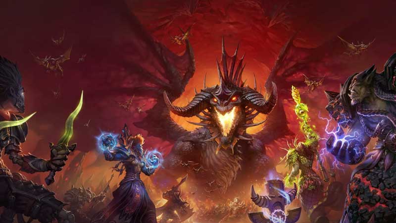 Karazhan Attunement The Burning Crusade World Of Warcraft (TBC WoW)