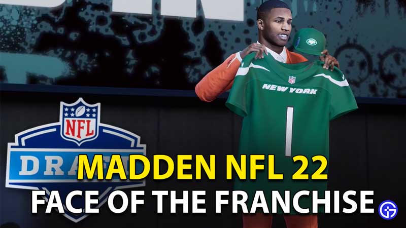 Madden NFL 22: Face Of The Franchise Mode Explained