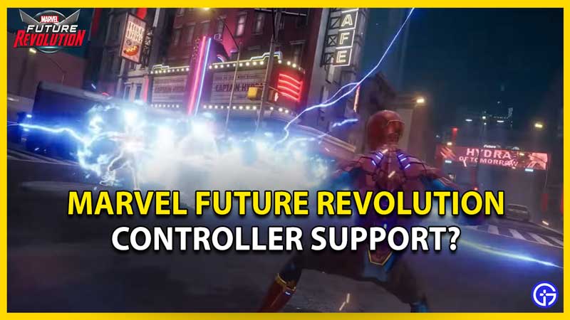 marvel future revolution controller support