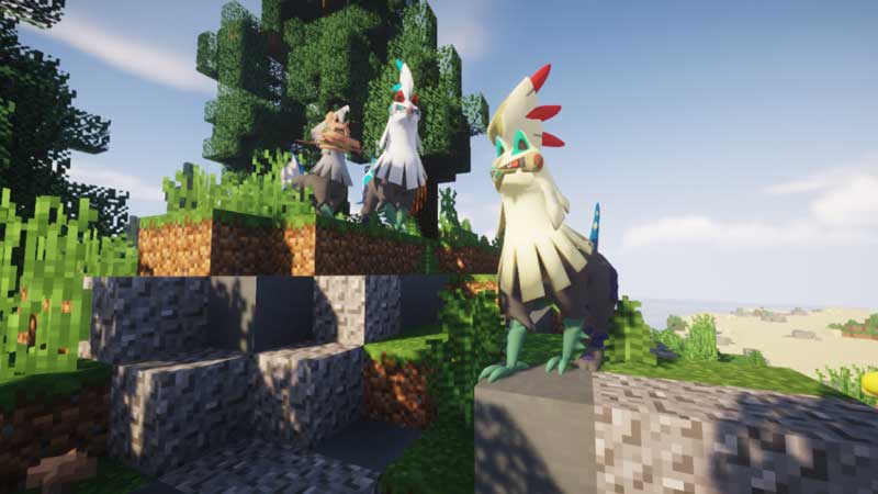 How To Craft Ultra Balls In Pixelmon 