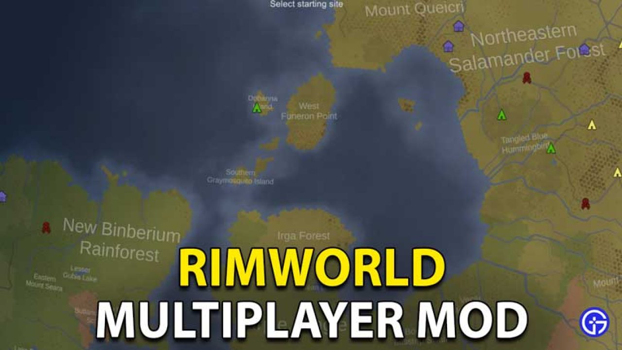 how to install mods on rimworld