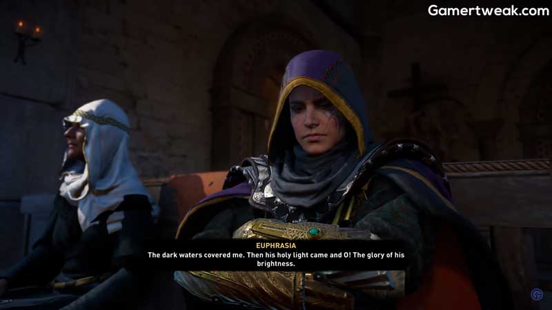 Assassin's Creed Valhalla Siege Of Paris Little Mother Boss Fight