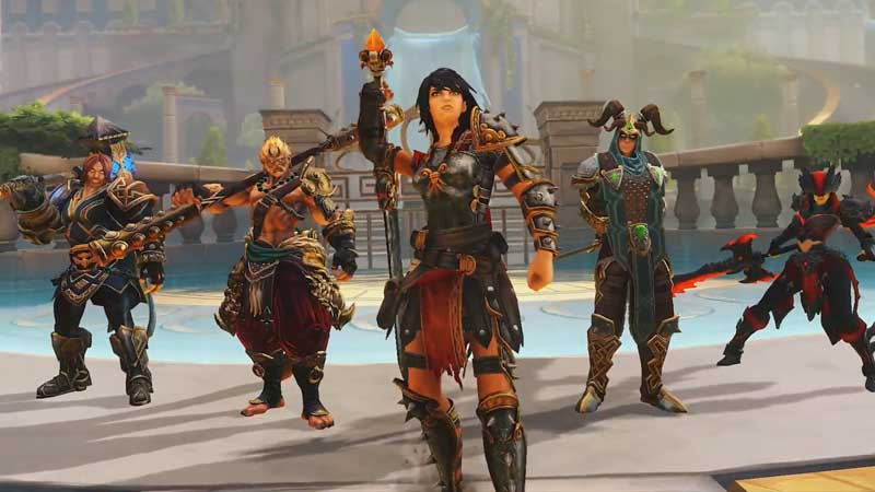 SMITE Crossplay: Connect Across Multiple Platforms With Friends