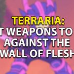 terraria wall of flesh