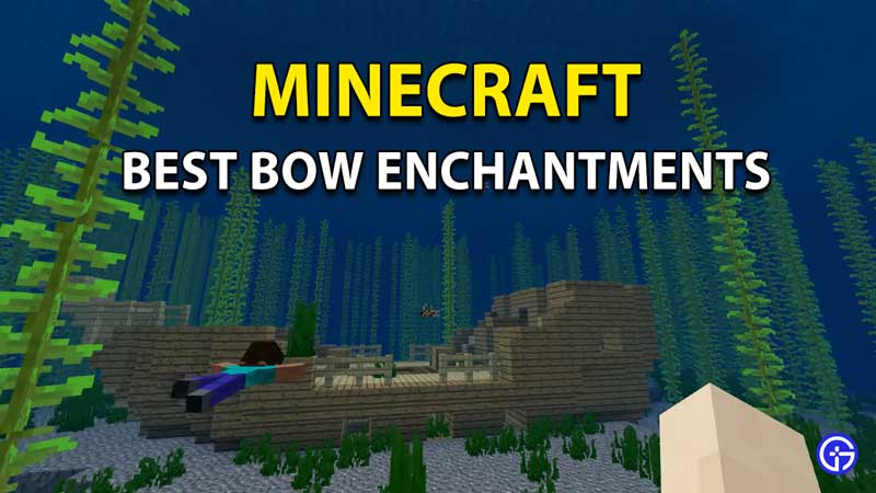 Minecraft Best Pickaxe Enchantments To Use