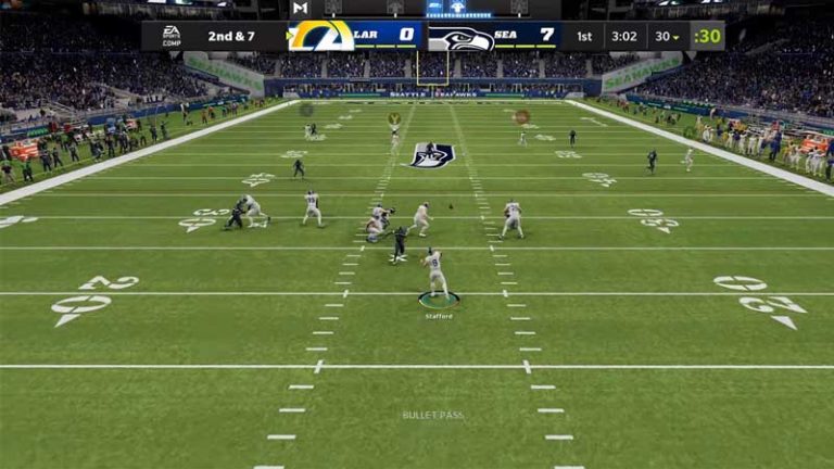 Madden NFL 22: How To Throw A Touch, Bullet & Lob Pass?