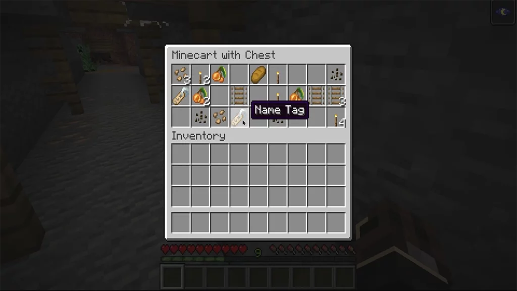 Where To Find Name Tag In Minecraft