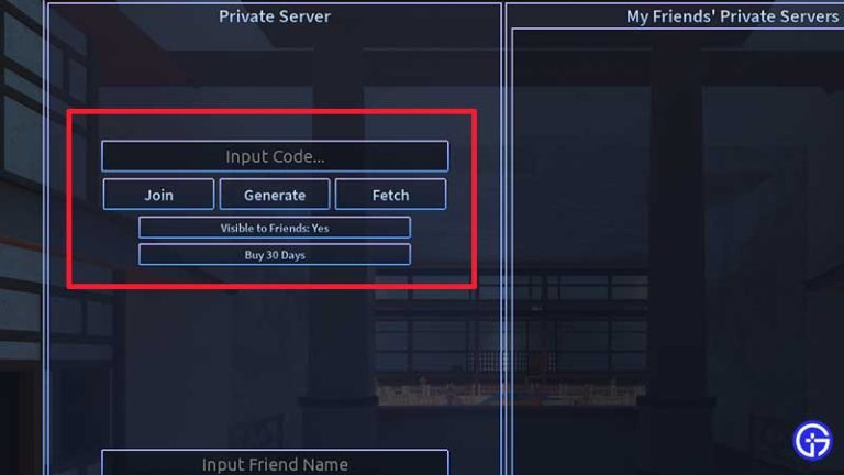 A Universal Time AUT Private Server Codes